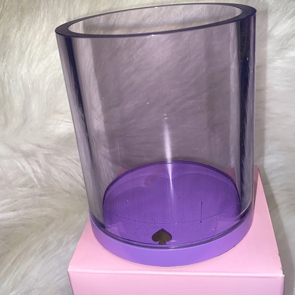 Kate♠️ ColorBlock Pencil Cup - Picture 8 of 9